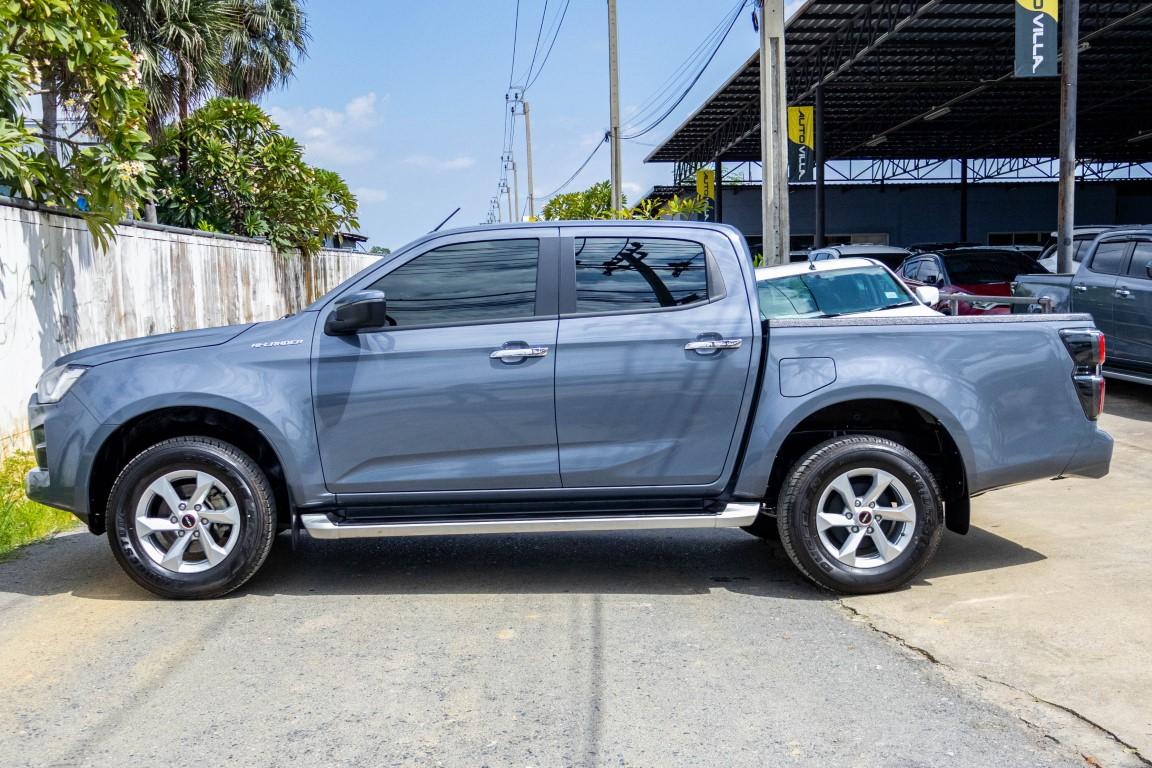 Isuzu Dmax Cab4 Hilander 1.9 L DA M/T 2023 *RK2076*